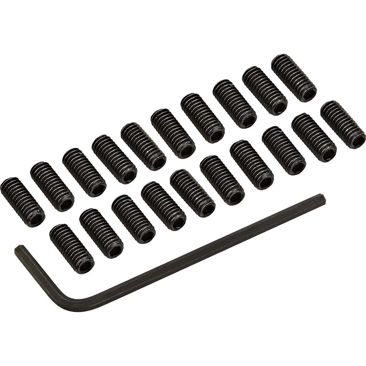 Kit Perni per Pedali DMR V12/V8 TERROR Nero