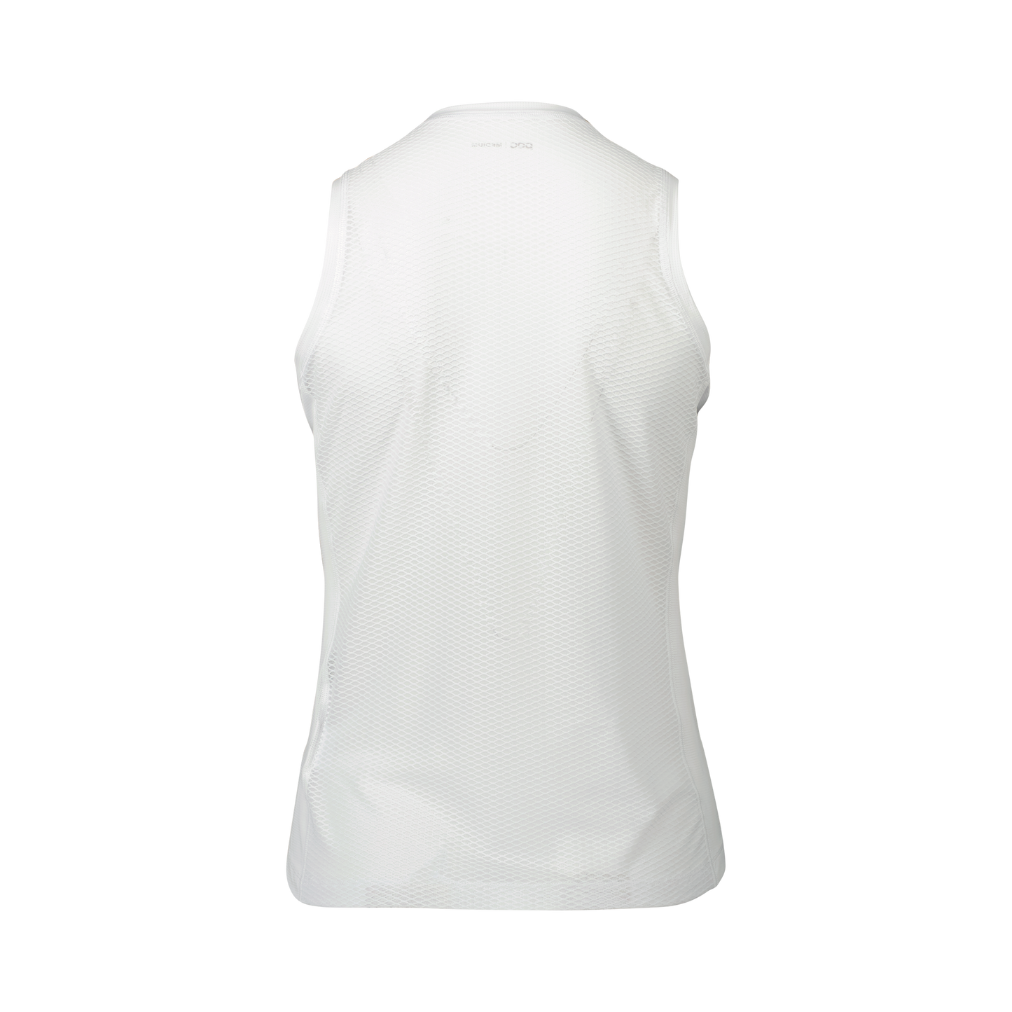 Sous-Vêtement POC ESSENTIAL Femme Sans Manches Blanc