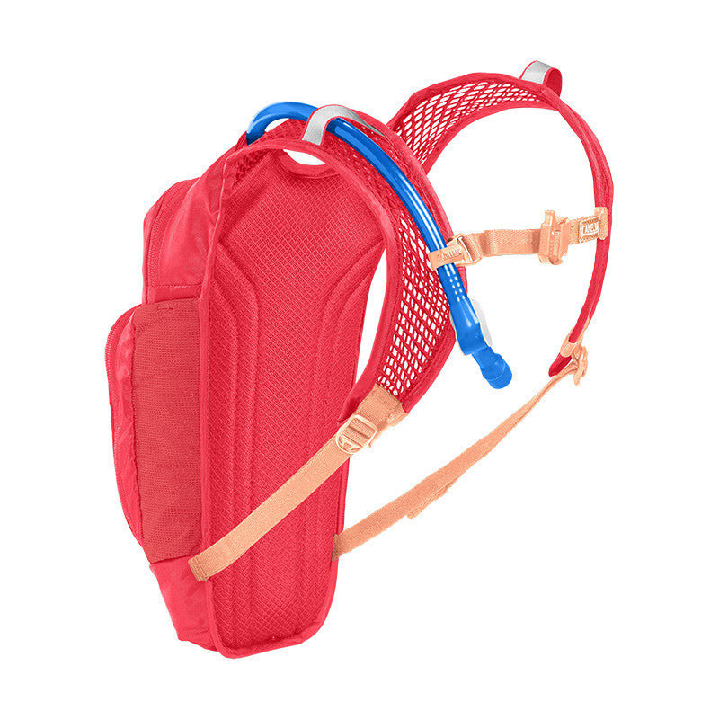 Sac d'Hydratation CAMELBAK MINI MULE 5 L Junior Pink Flowers