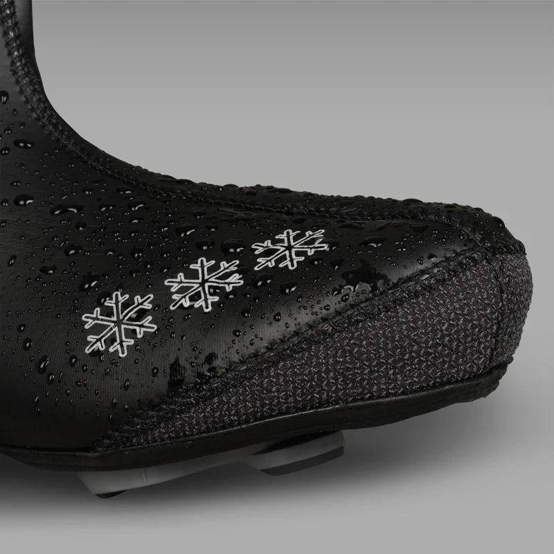 Cubre-Zapatos GRIPGRAB ARCTIC Invierno Impermeables Negro