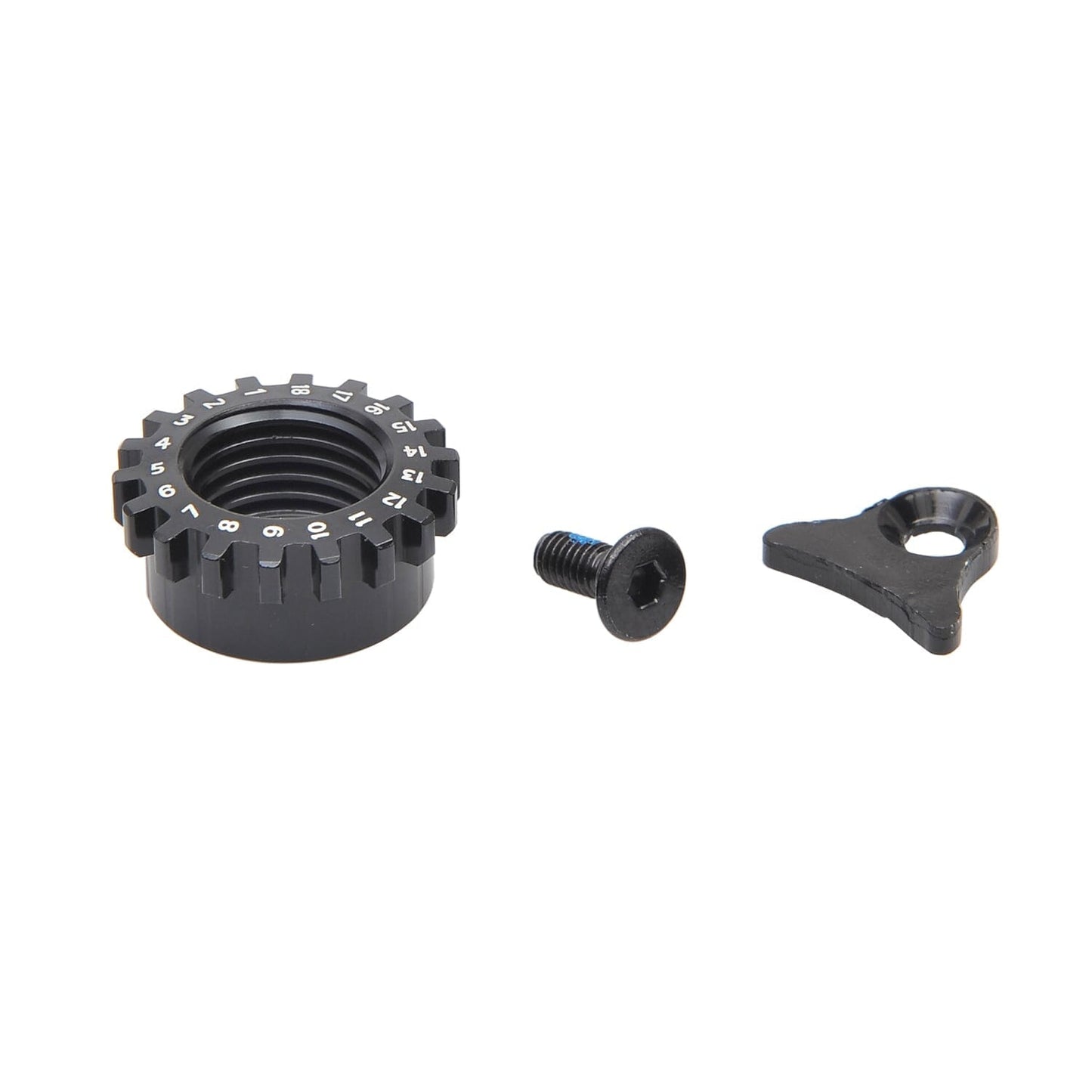 FOX RACING SHOX #803-00-370 Threaded Insert Kit for 15 mm Axle