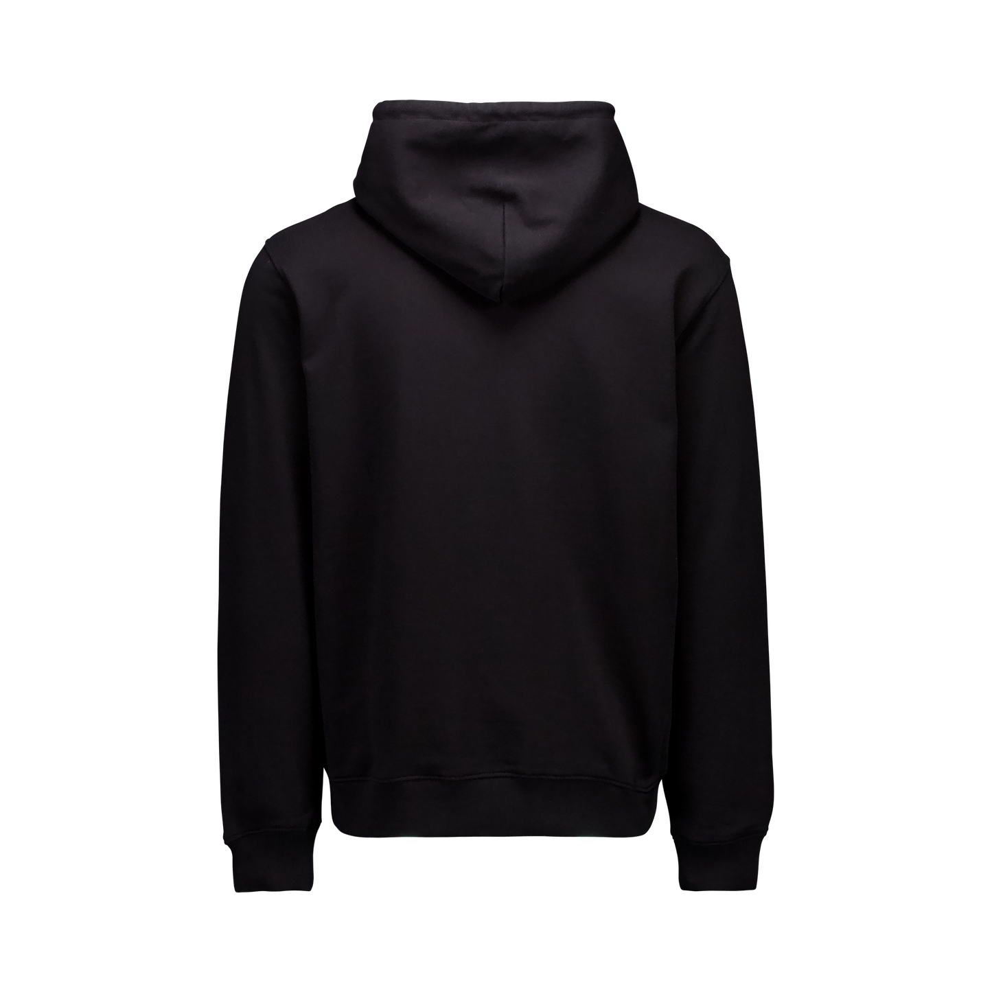 Sweat à Capuche POC Noir/Blanc