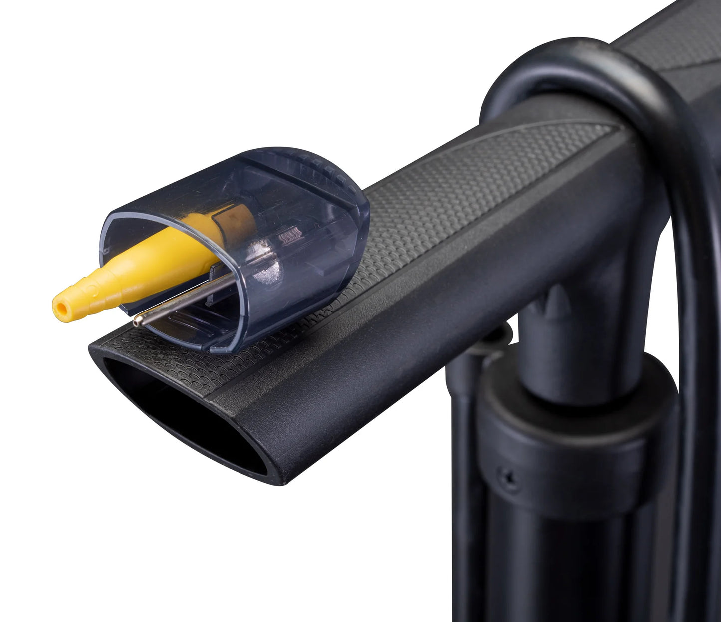 Bomba de Pie CRANKBROTHERS SAPPHIRE Midnight Edition