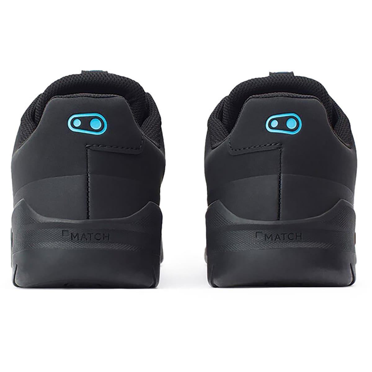 Scarpe MTB CRANKBROTHERS MALLET E-LACE Nero/Blu
