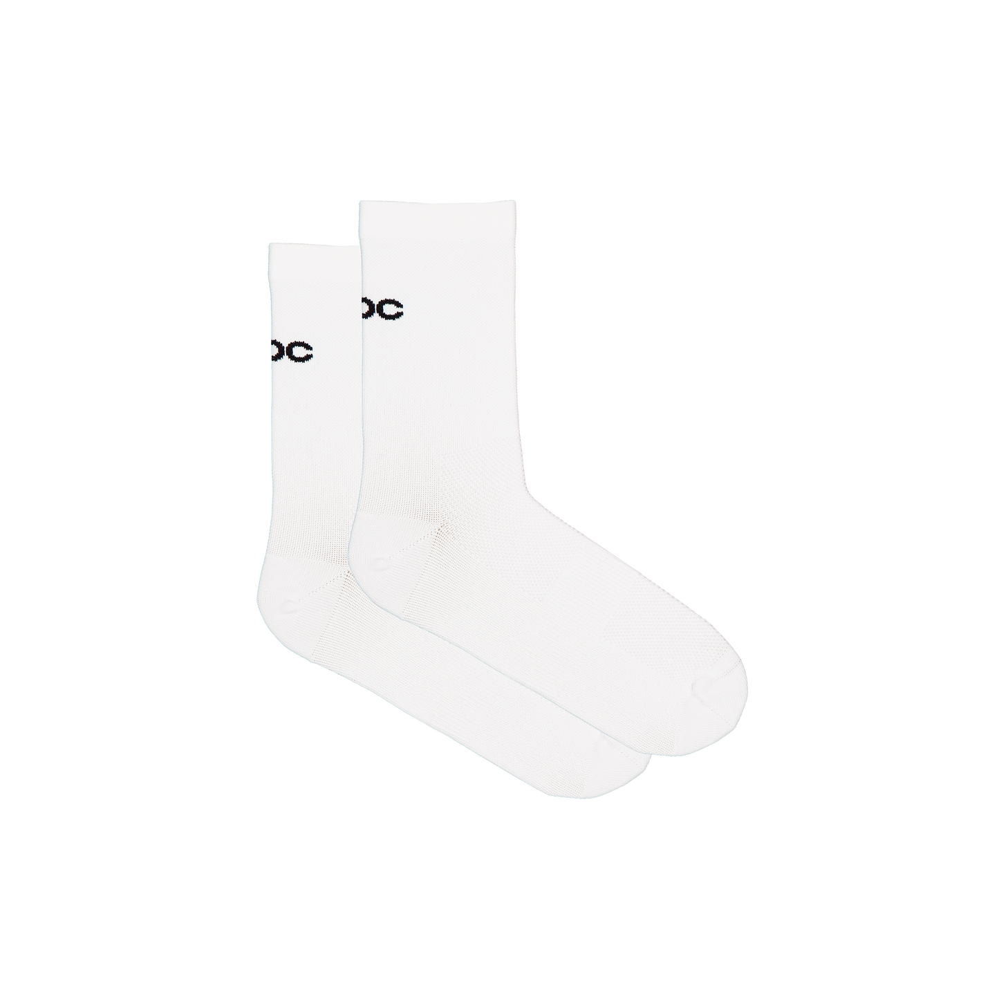 Meias POC CADENCE Branco