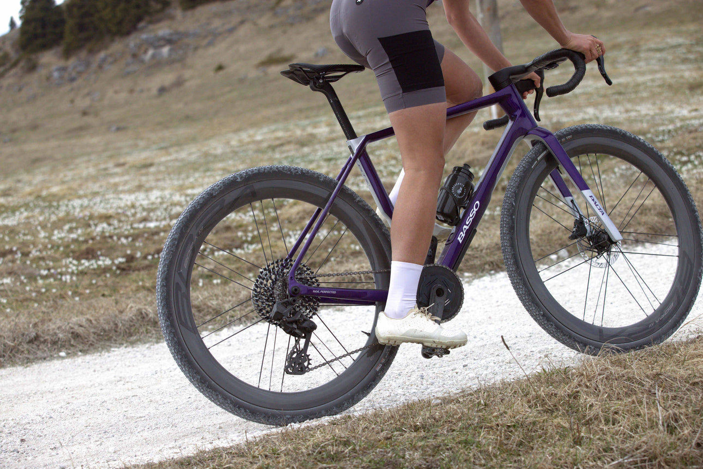 Groepset CAMPAGNOLO RECORD X 1x13V GRAVEL