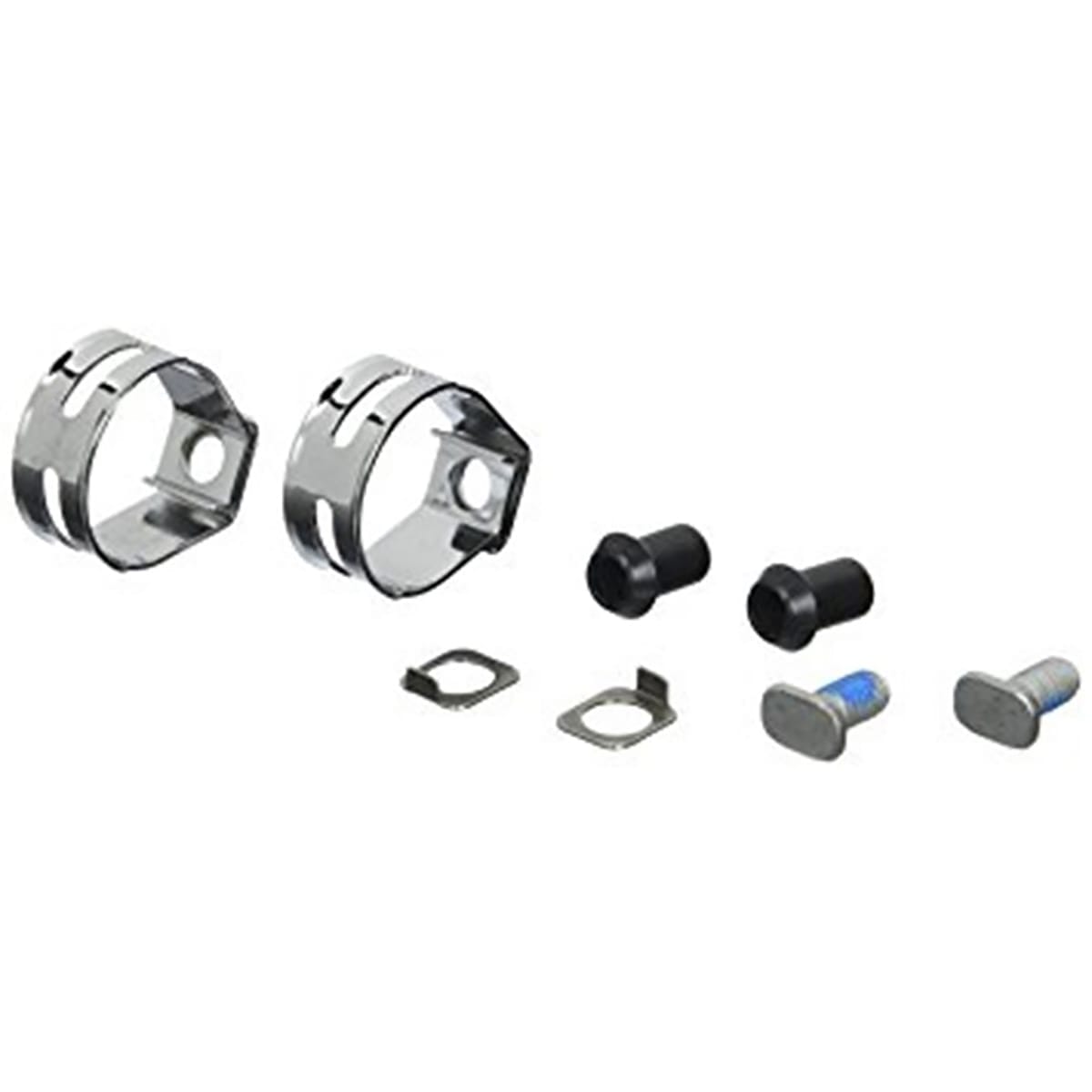 Pár upínacích objímek pro gripy SRAM RED / FORCE / RIVAL 2009-2011 #11.7015.050.000