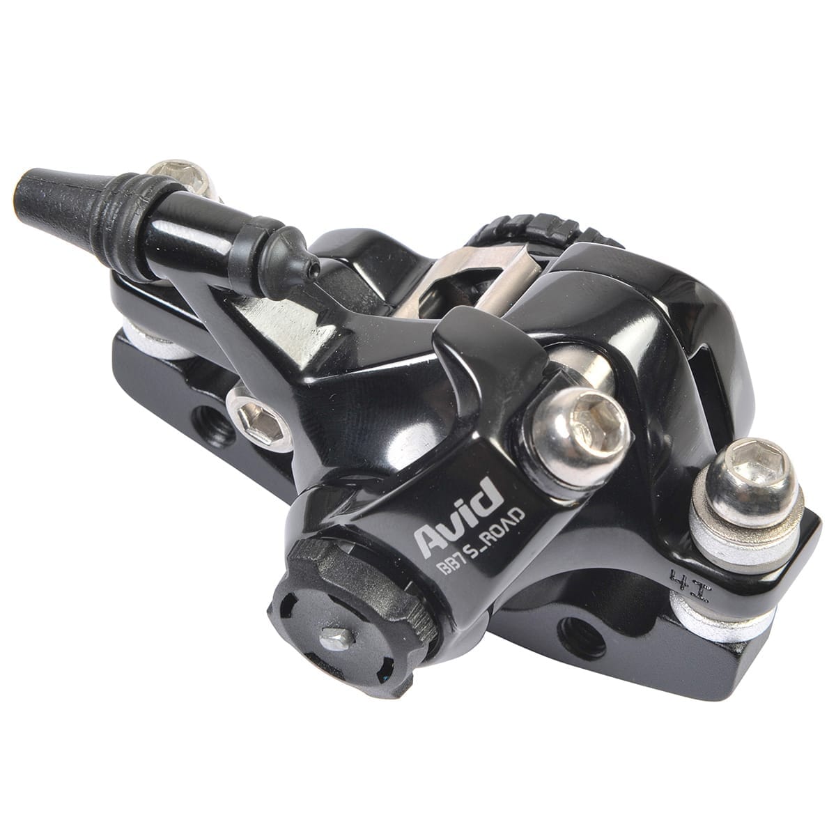 Pinça de Travão a Disco Mecânico Dianteiro SRAM BB7 Road + Disco