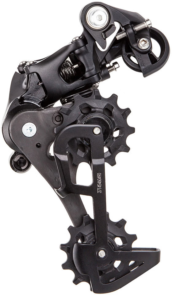 Bagderailleur SRAM X01 11V Sort