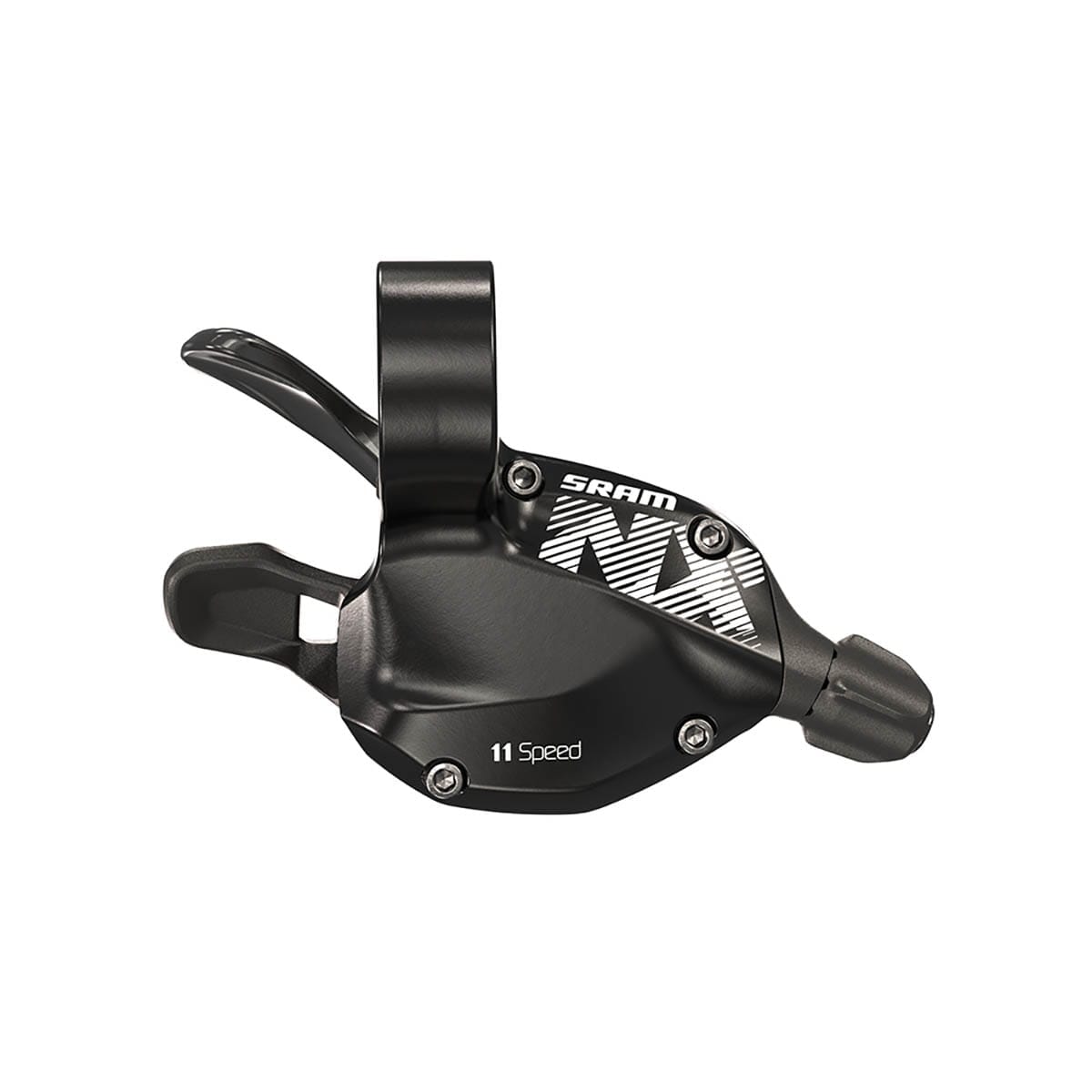 Mando de Cambio Derecho SRAM NX 11V Trigger Negro