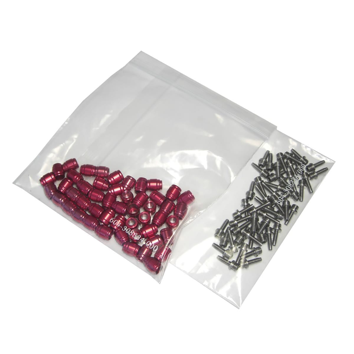 Kit 50 Olive e Insert per Tubo Freno SRAM e AVID #11.5378.803.003