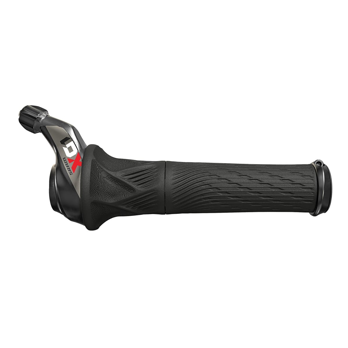 Højre gearskifter SRAM EAGLE X01 12V drejegrebet Rød