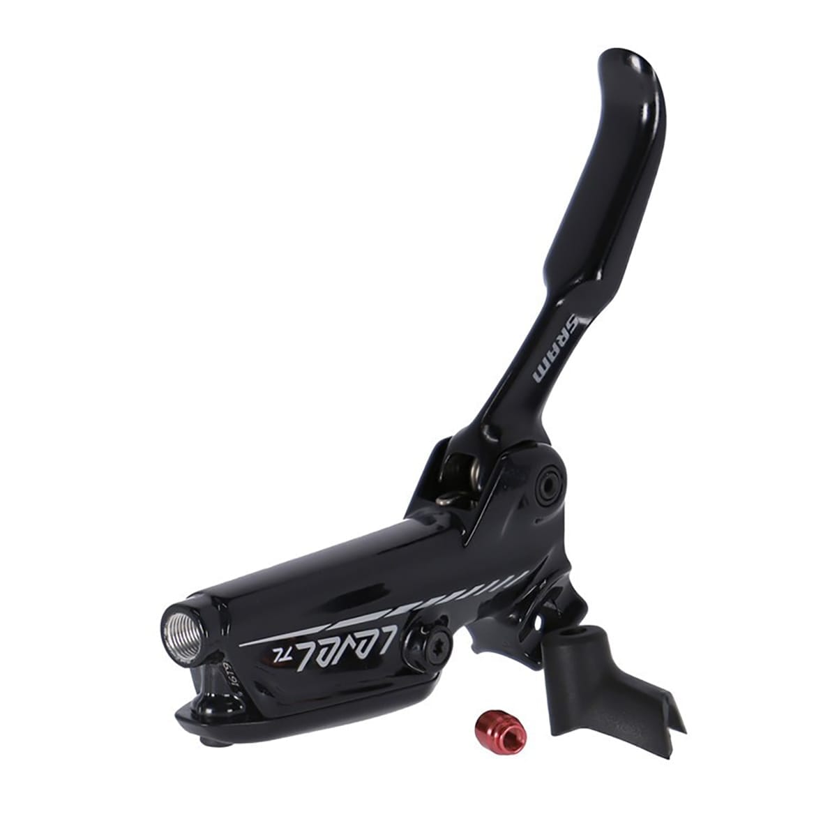 Vollständiger Bremshebel SRAM LEVEL TL Schwarz