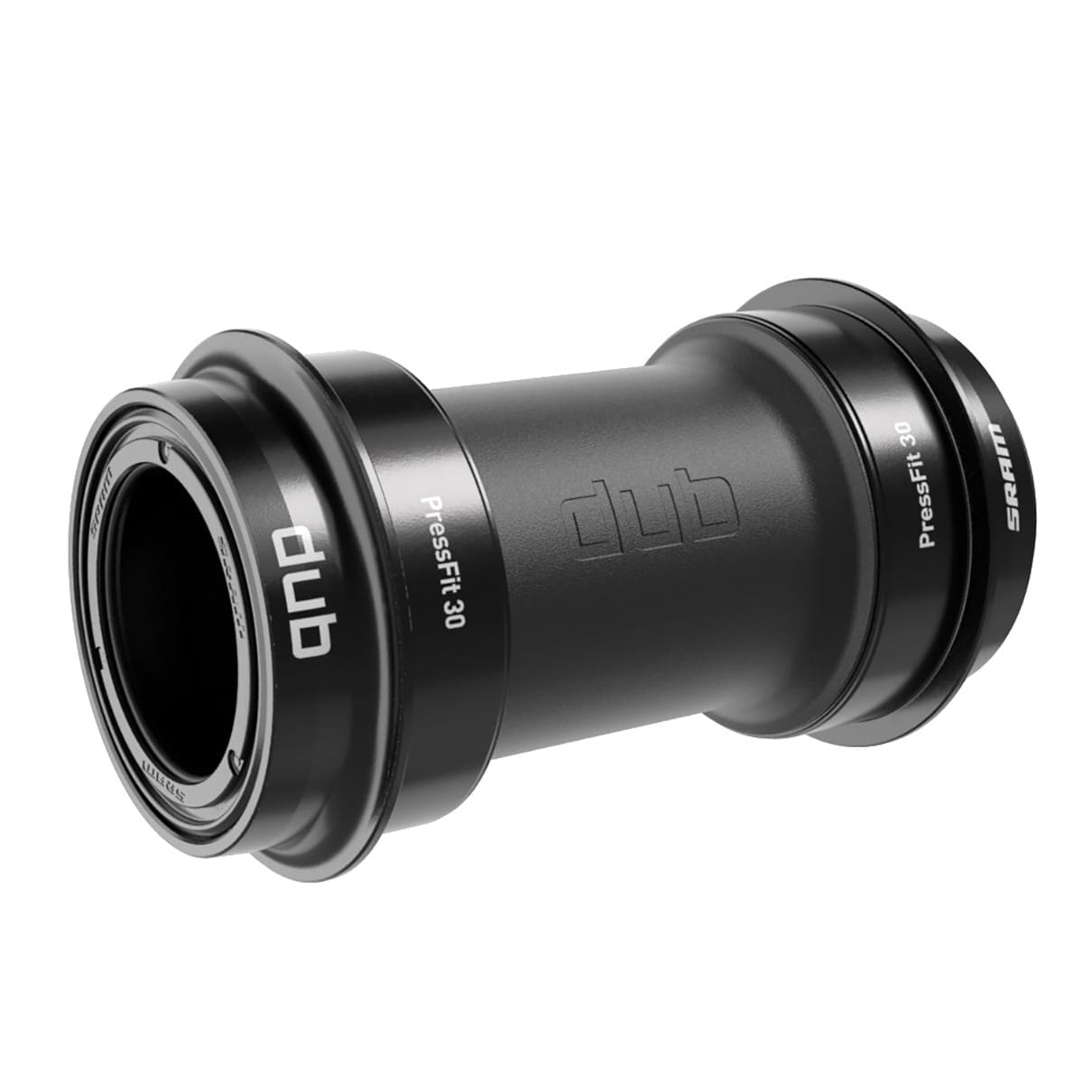 Krankboks SRAM DUB / Press Fit 30 83 mm Cannondale Ai Sort