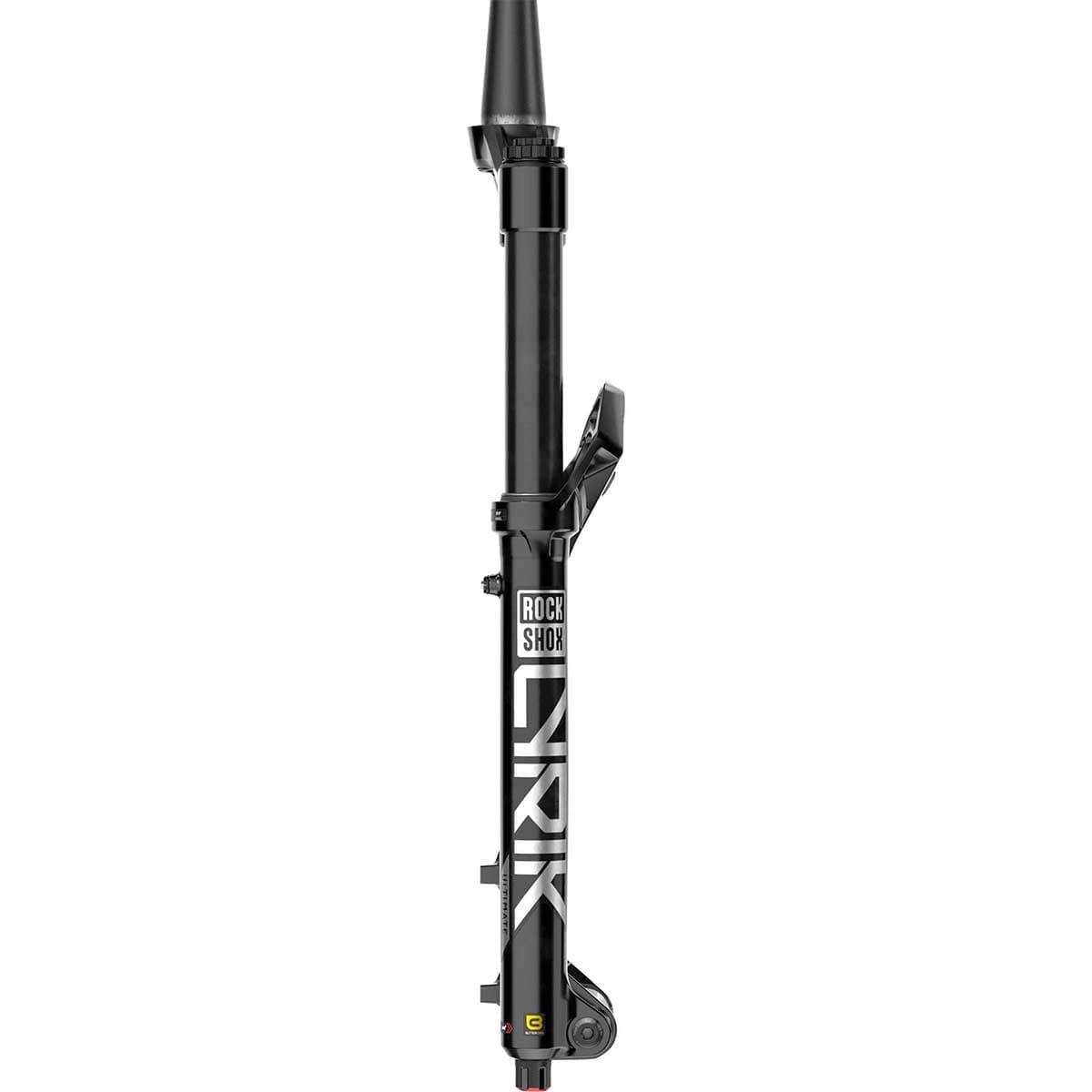 Gabel ROCKSHOX LYRIK ULTIMATE CHARGER 3 RC2 27,5 DebonAir+ Konisch Achse 15 mm Boost Hochglanz Schwarz 2023