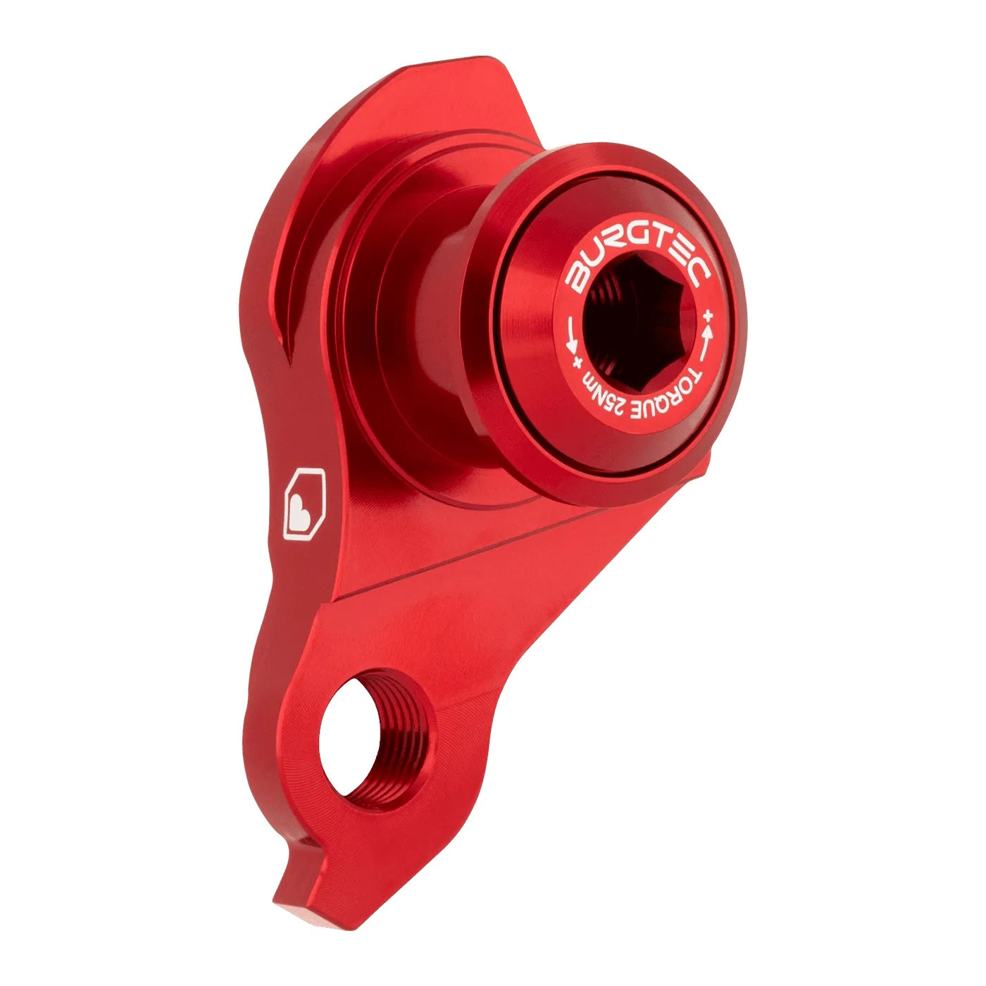 Schaltauge BURGTEC UDH Rot