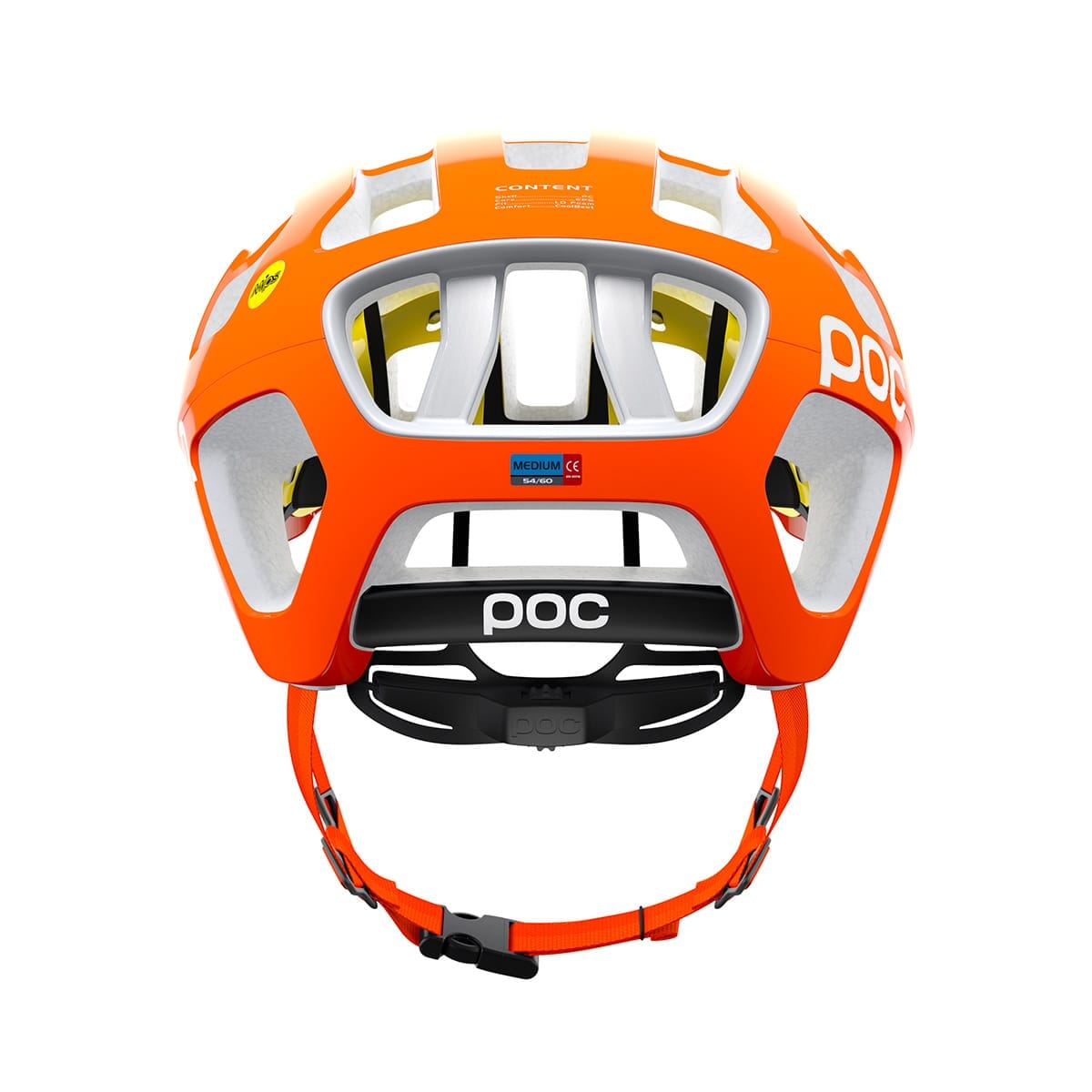 Casco Strada POC OCTAL MIPS AVIP Arancione