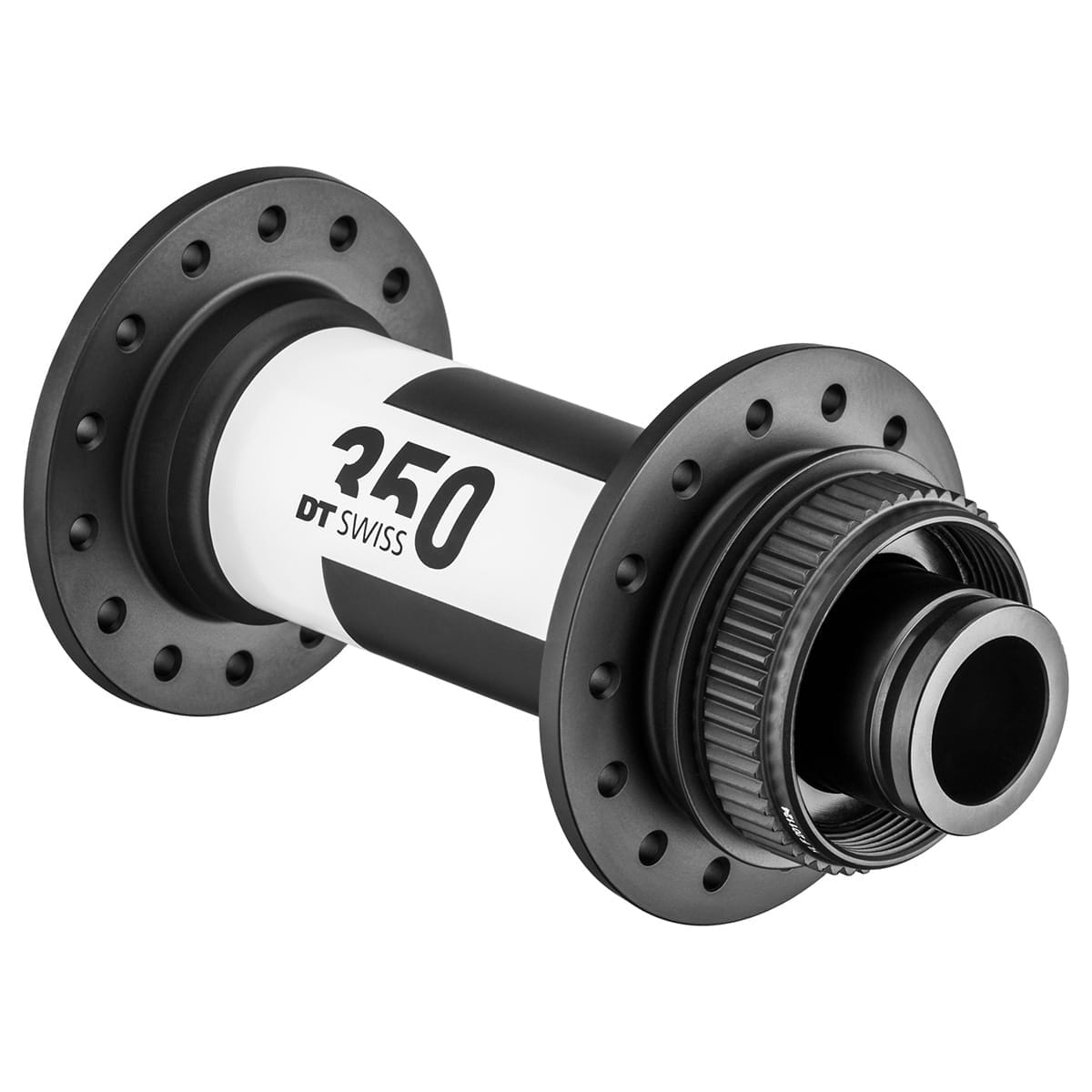 Framhjulsnav DT SWISS 350 Classic 15 mm Boost CenterLock