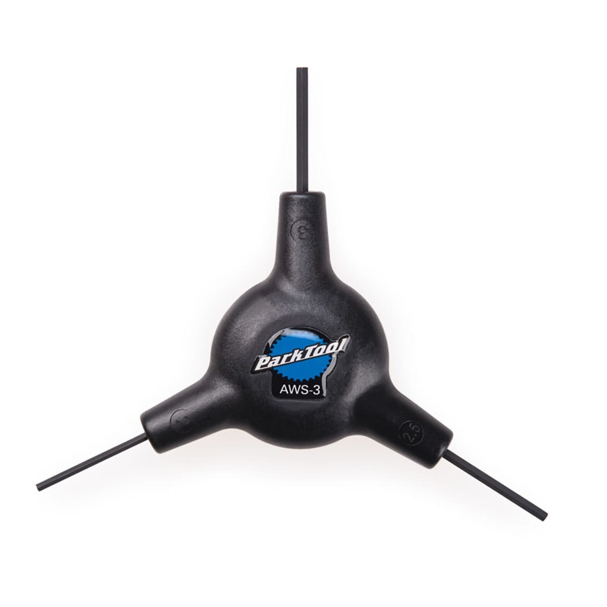 Y-inbussleutel: 2mm/2,5mm/3mm PARK TOOL