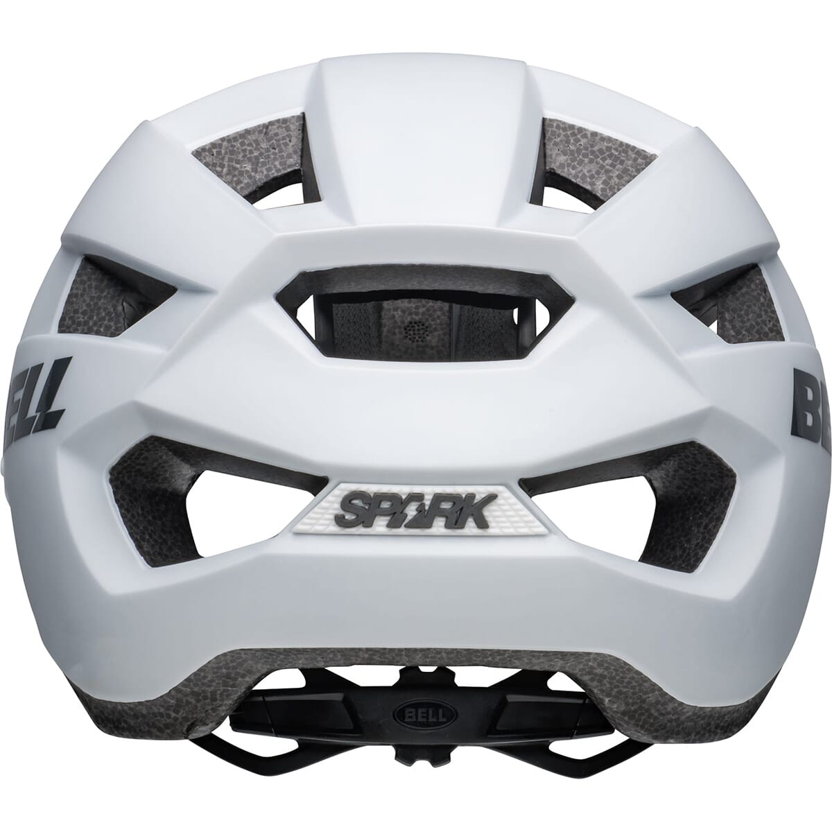 MTB-hjelm BELL SPARK 2 Hvid