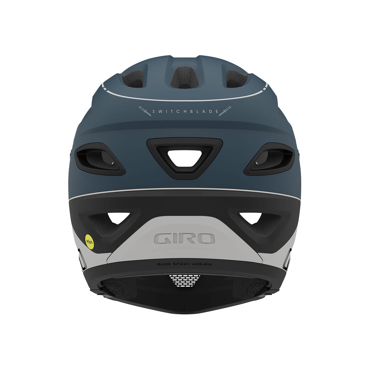 Casco MTB GIRO SWITCHBLADE MIPS Azul