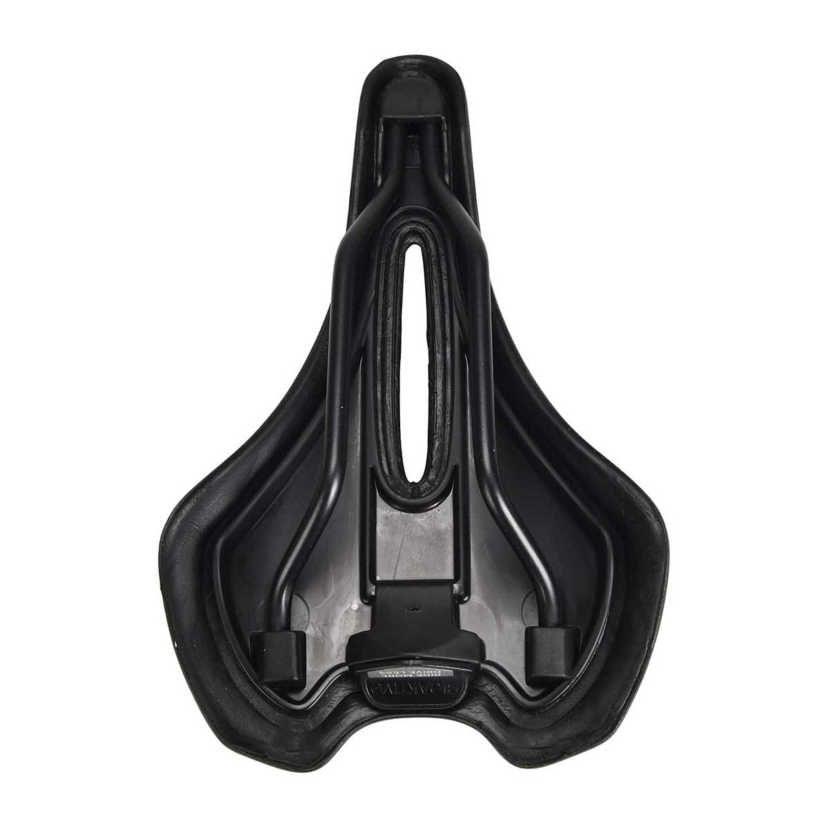 Sadel SELLE SAN MARCO SPORTIVE OPEN FIT BIOFOAM 151mm Stålskinne