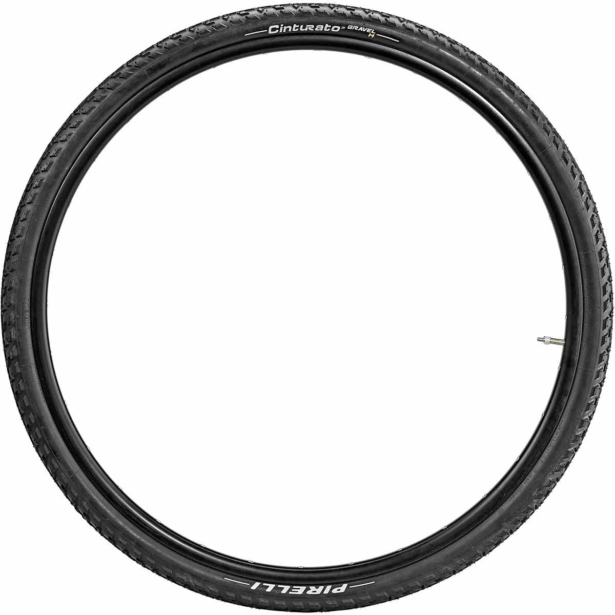 Dæk PIRELLI CINTURATO GRAVEL M 700x40c Tubeless Ready Sort