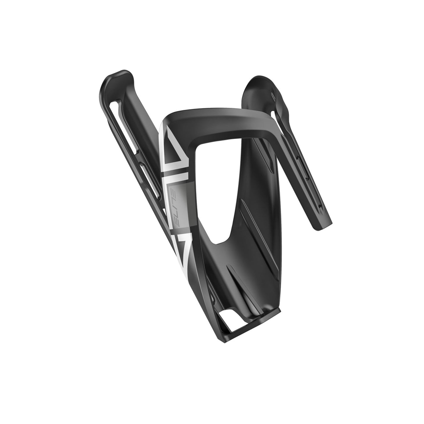 Porte-Bidon ELITE ALA Noir/Blanc