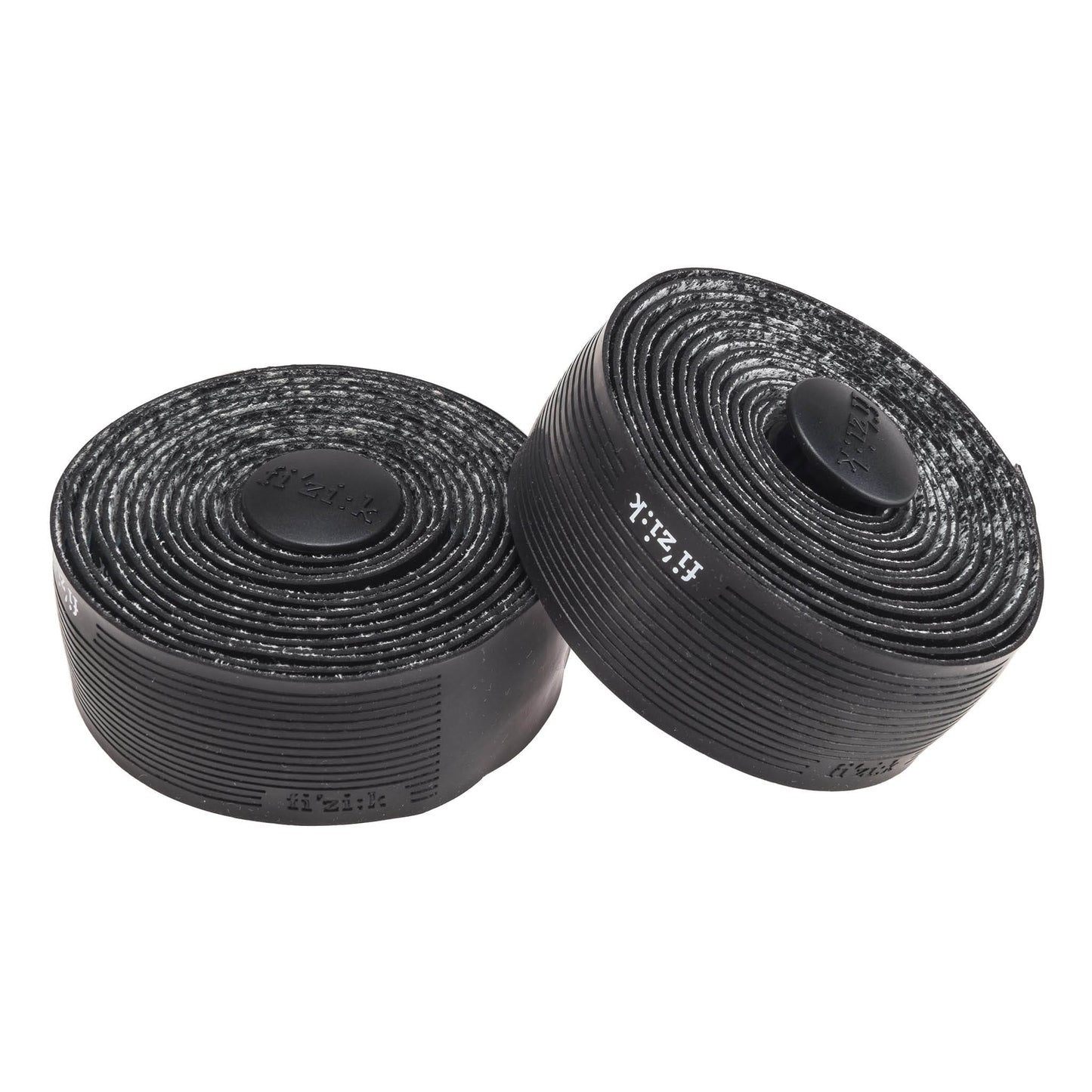 Ohjaustangon nauha FIZIK VENTO MICROTEX TACKY Musta 2mm