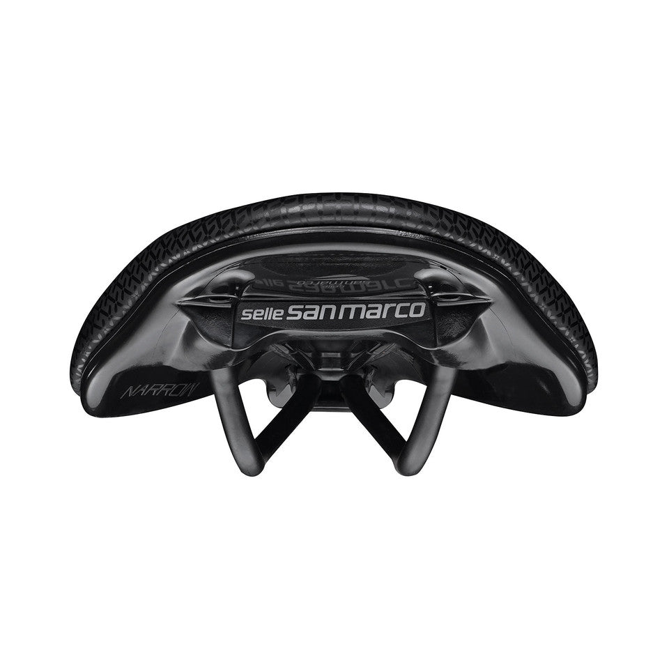 SAN MARCO SHORTFIT 2.0 COMFORT OPEN-FIT DYNAMIC S3 Saddle Width 140mm Manganese Rails