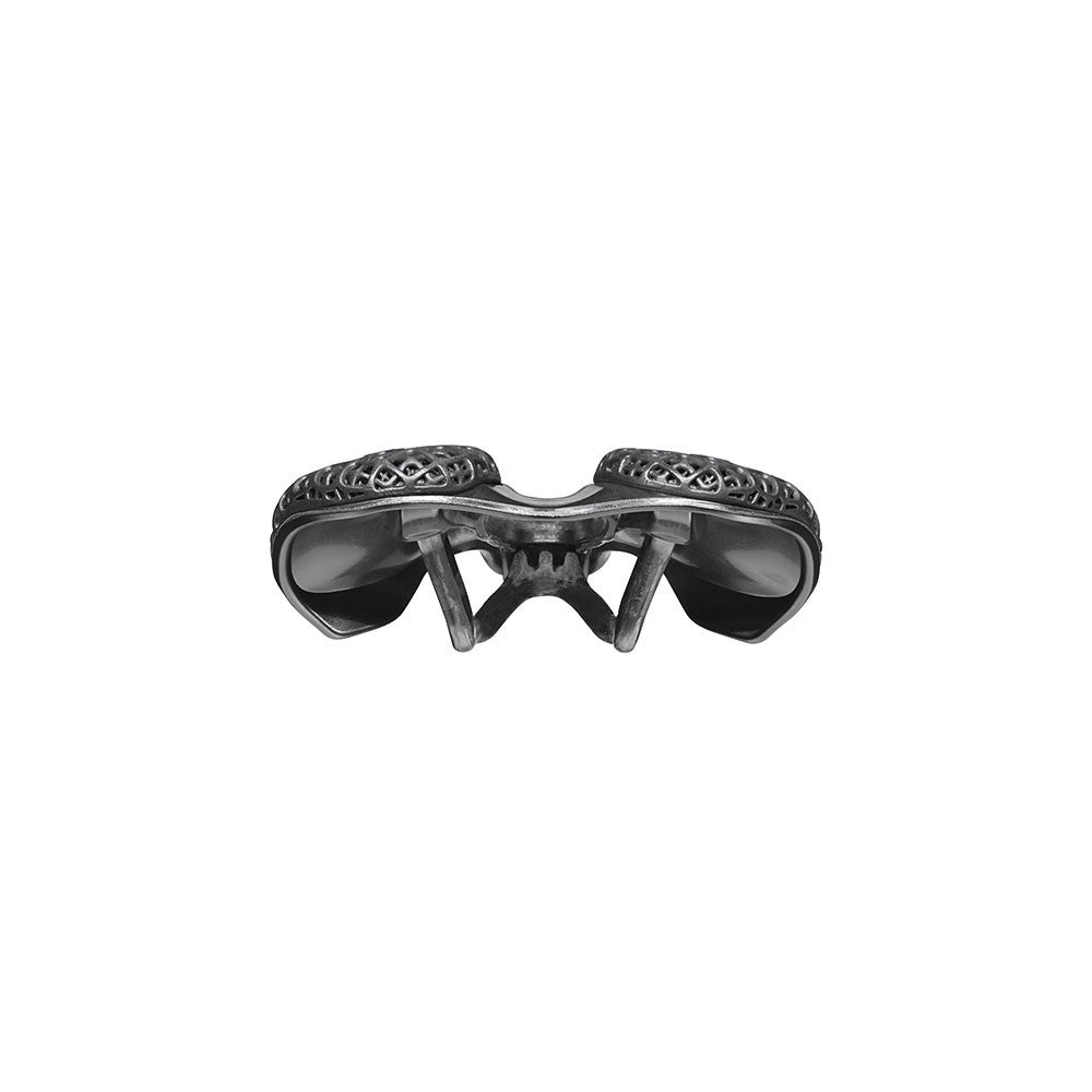 Selle SELLE ITALIA SLR BOOST SUPERFLOW 3D L Rails Carbone Noir