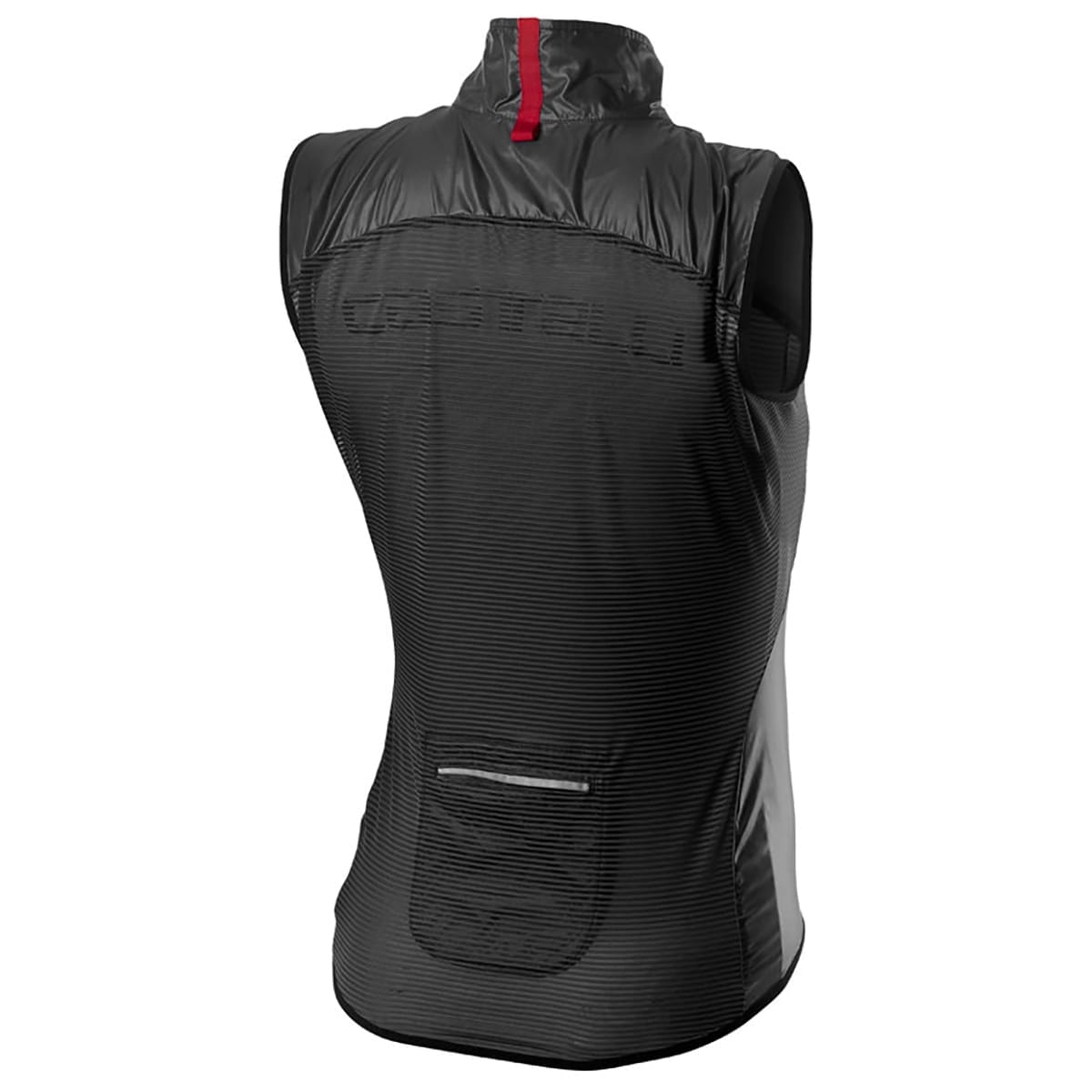 Gilet CASTELLI ARIA Dames Zwart