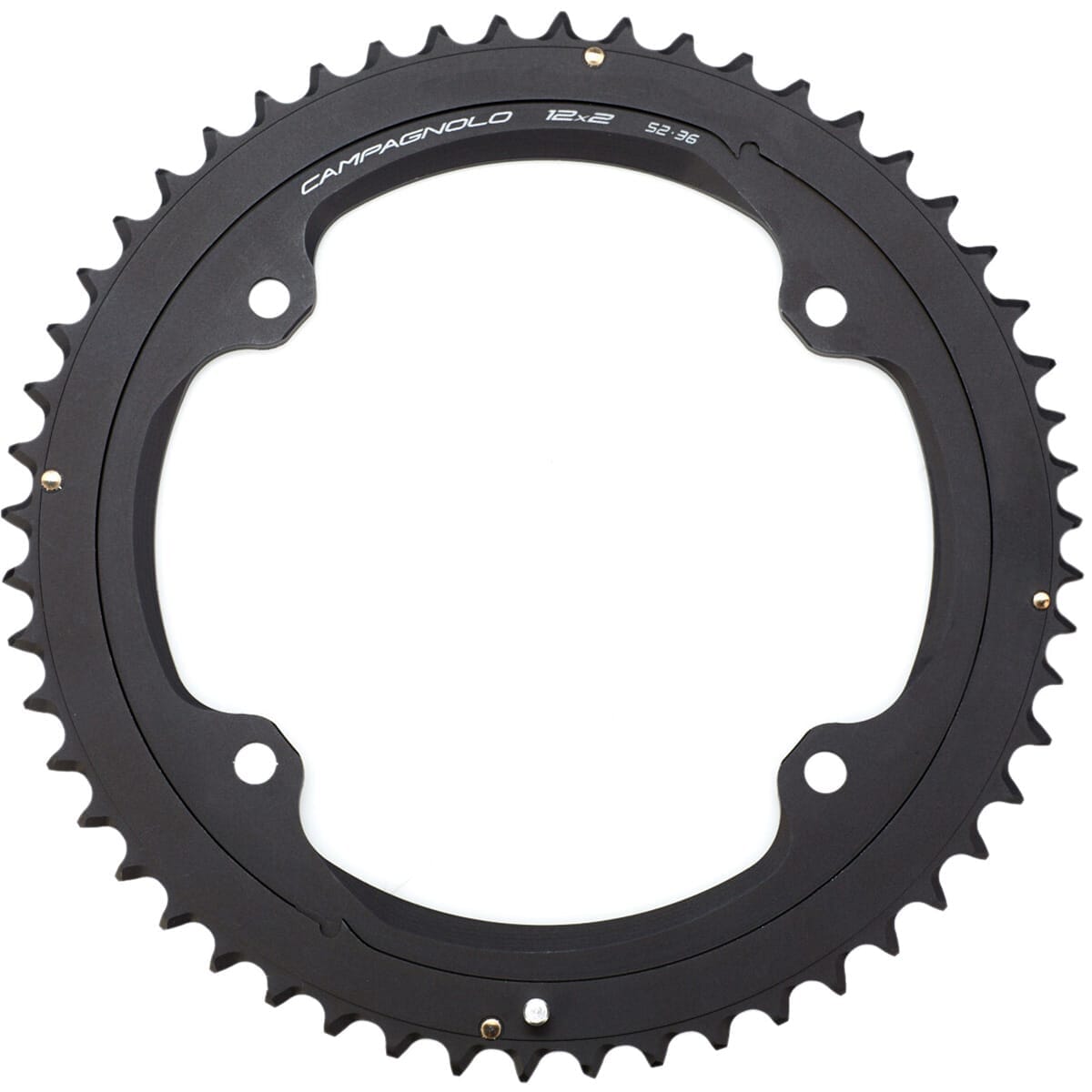 Zewnętrzna tarcza 12V CAMPAGNOLO SUPER RECORD 112mm