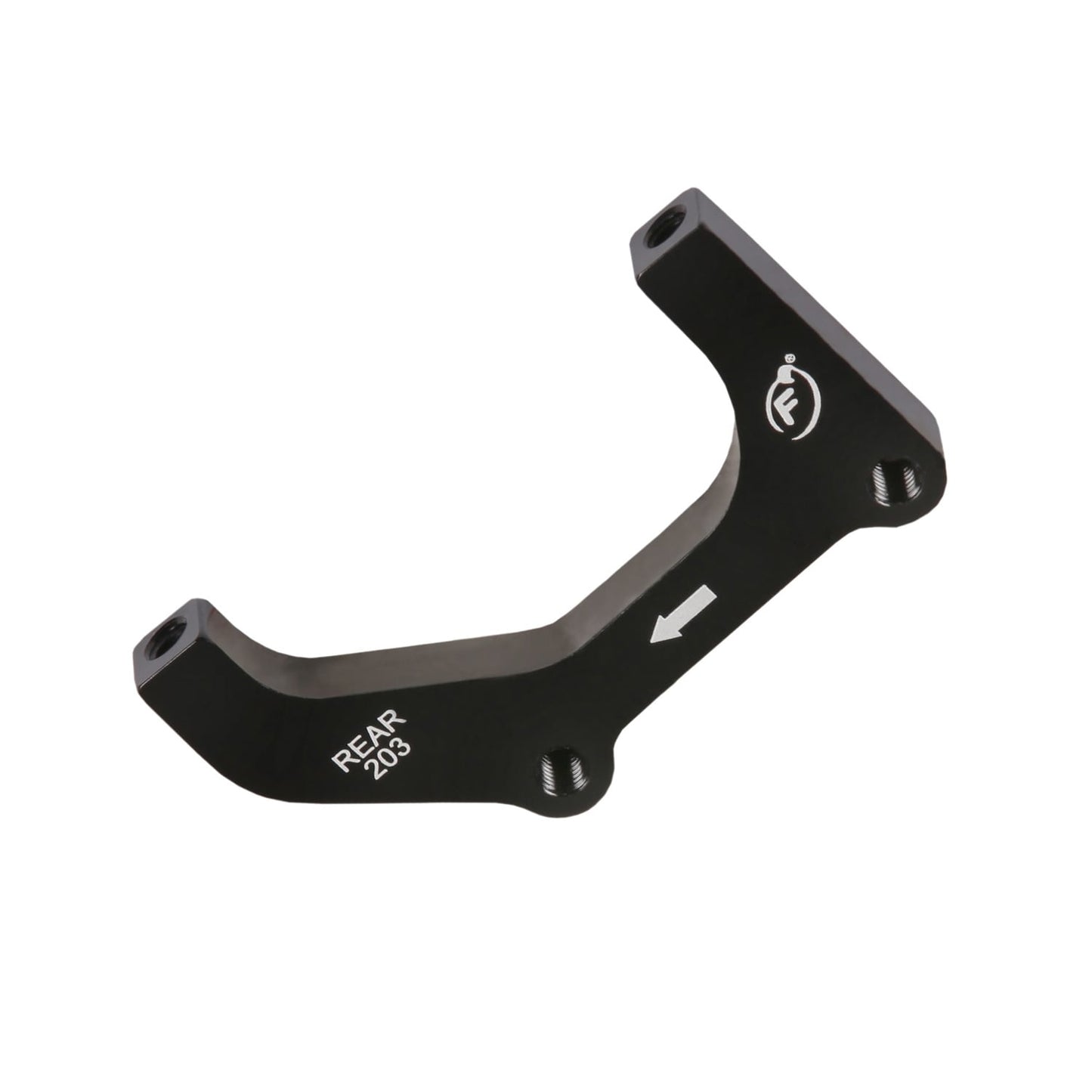 Bagbremsekaliber-adapter PM / IS FORMULA FD40146-10 Skive 203 mm (+63 mm)