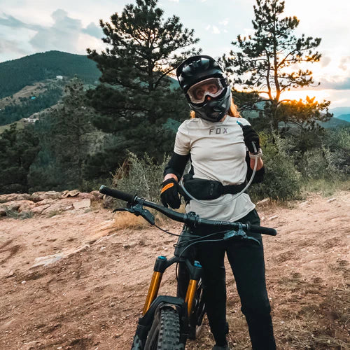 HYDRAPAK CONTOUR 1.5L LUMBAR vandpose til bæltetaske
