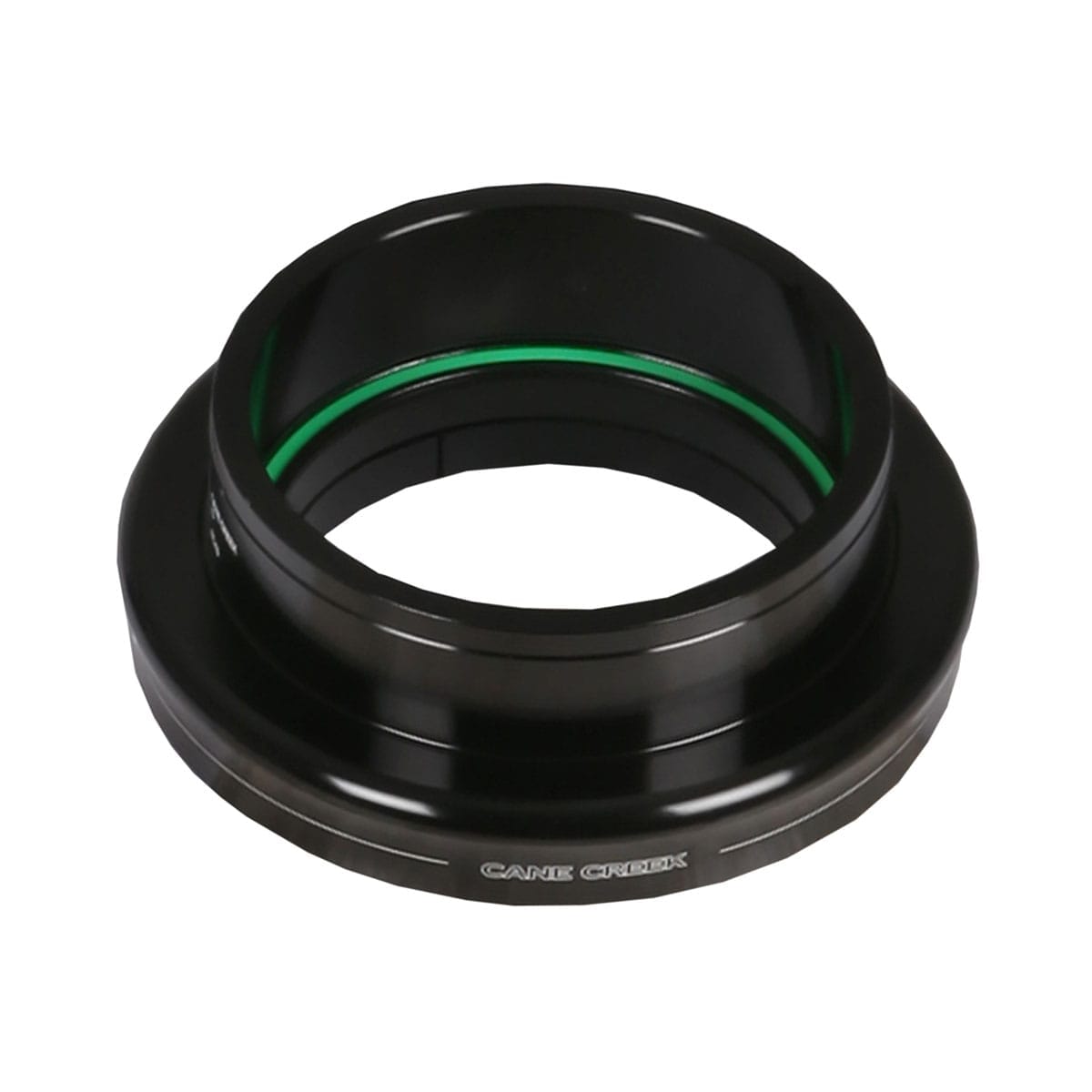 Nedre Kop til Eksternt Styreleje CANE CREEK TEN 1.5" EC49 Sort