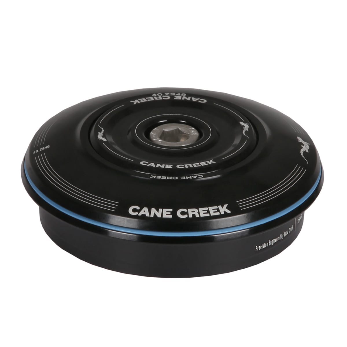 Obere Schale für halbintegriertes Steuersatz CANE CREEK FORTY 1"1/8 ZS49