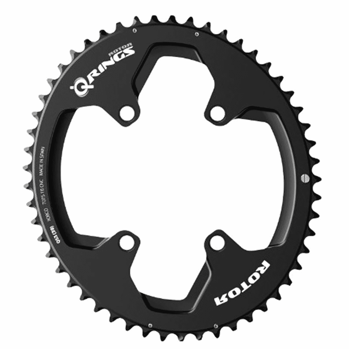 Ydre klinge 11-12V ROTOR Q-RINGS 110 mm