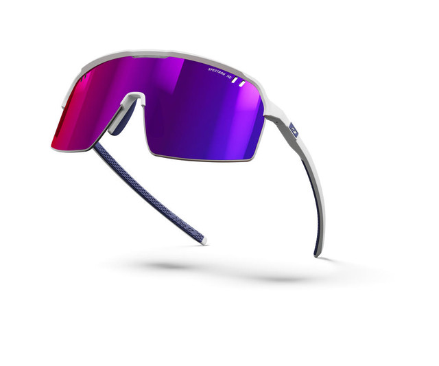 Brýle JULBO INTENSITY Groupama-FDJ Spectron HD3 Modré