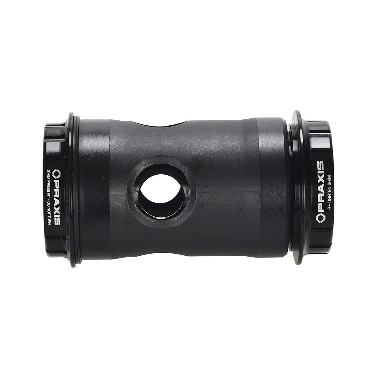 PRAXIS BB30 68x42 mm / PF30 68x46 mm Shimano -keskiölaakeri