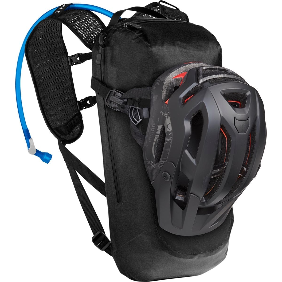 Trinkrucksack CAMELBAK MULE EVO 12L Schwarz/Silber