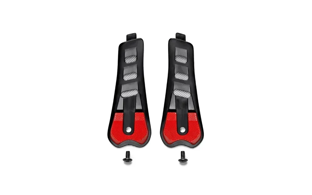SIDI ANTI SLEEP HEEL Inserts Black/Red