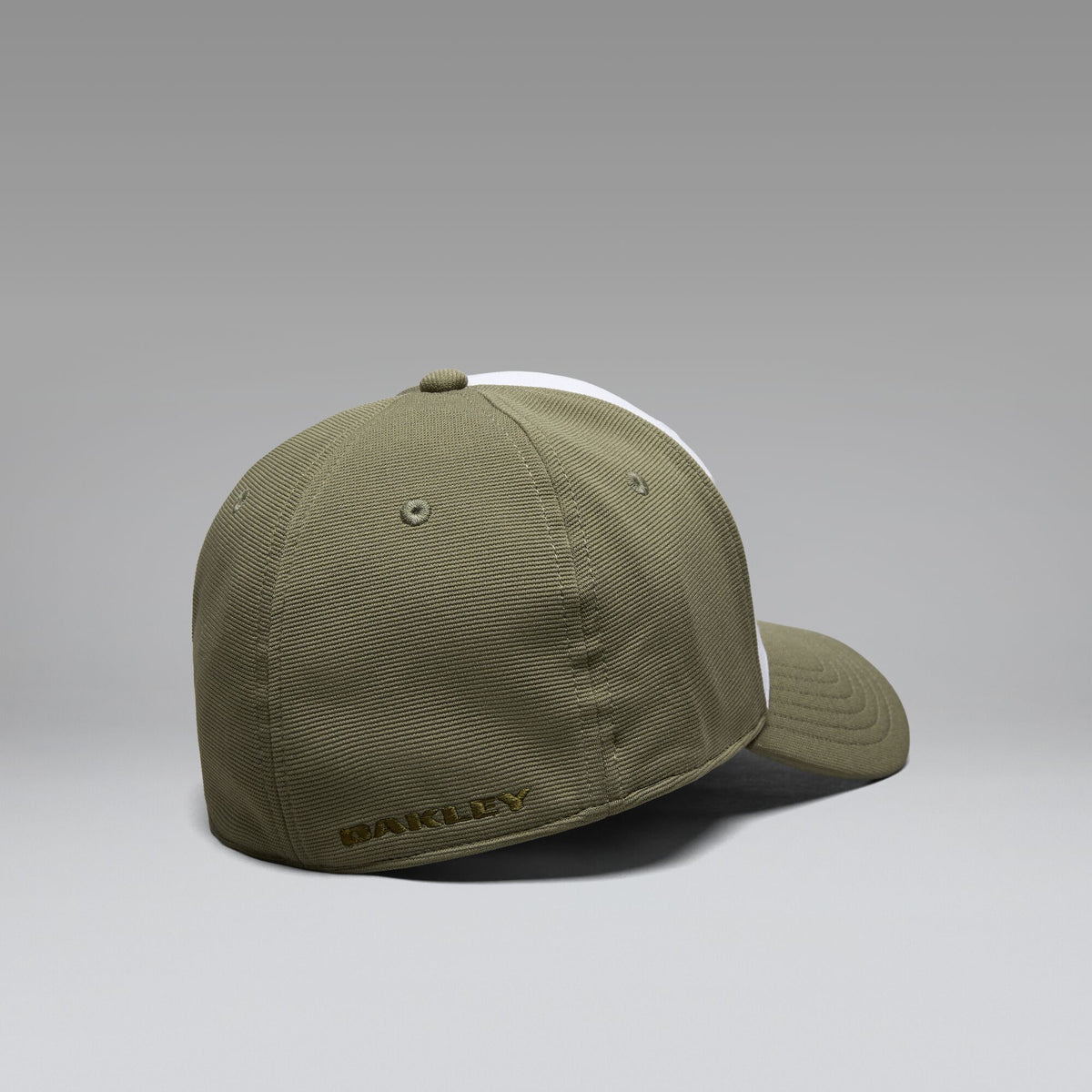 Keps OAKLEY TINCAN Khaki/Vit