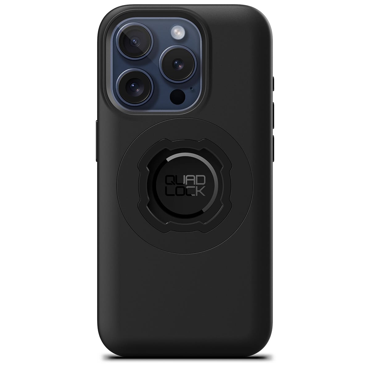 Hülle für iPhone 15 Pro QUADLOCK MAG CASE