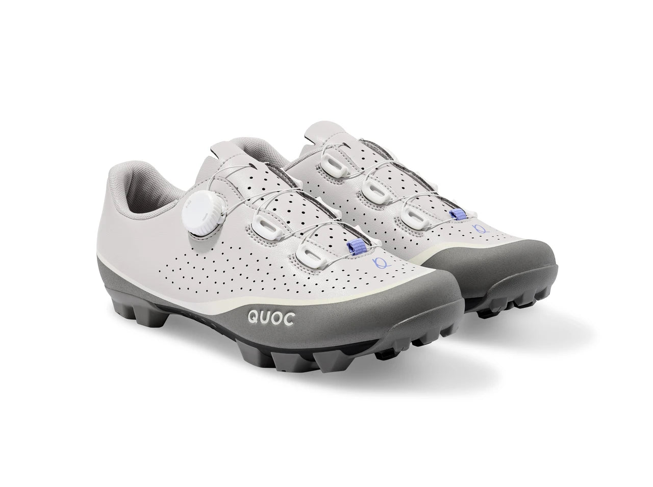 Gravel Sko QUOC GRAN TOURER III Grå