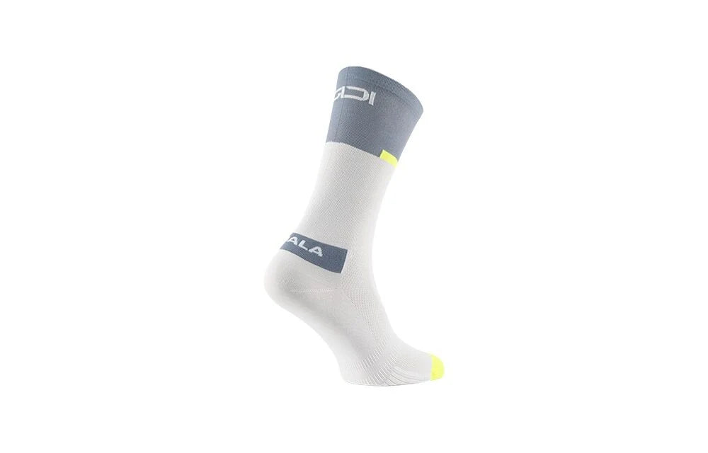 Calzini SIDI NEO Bianco/Grigio
