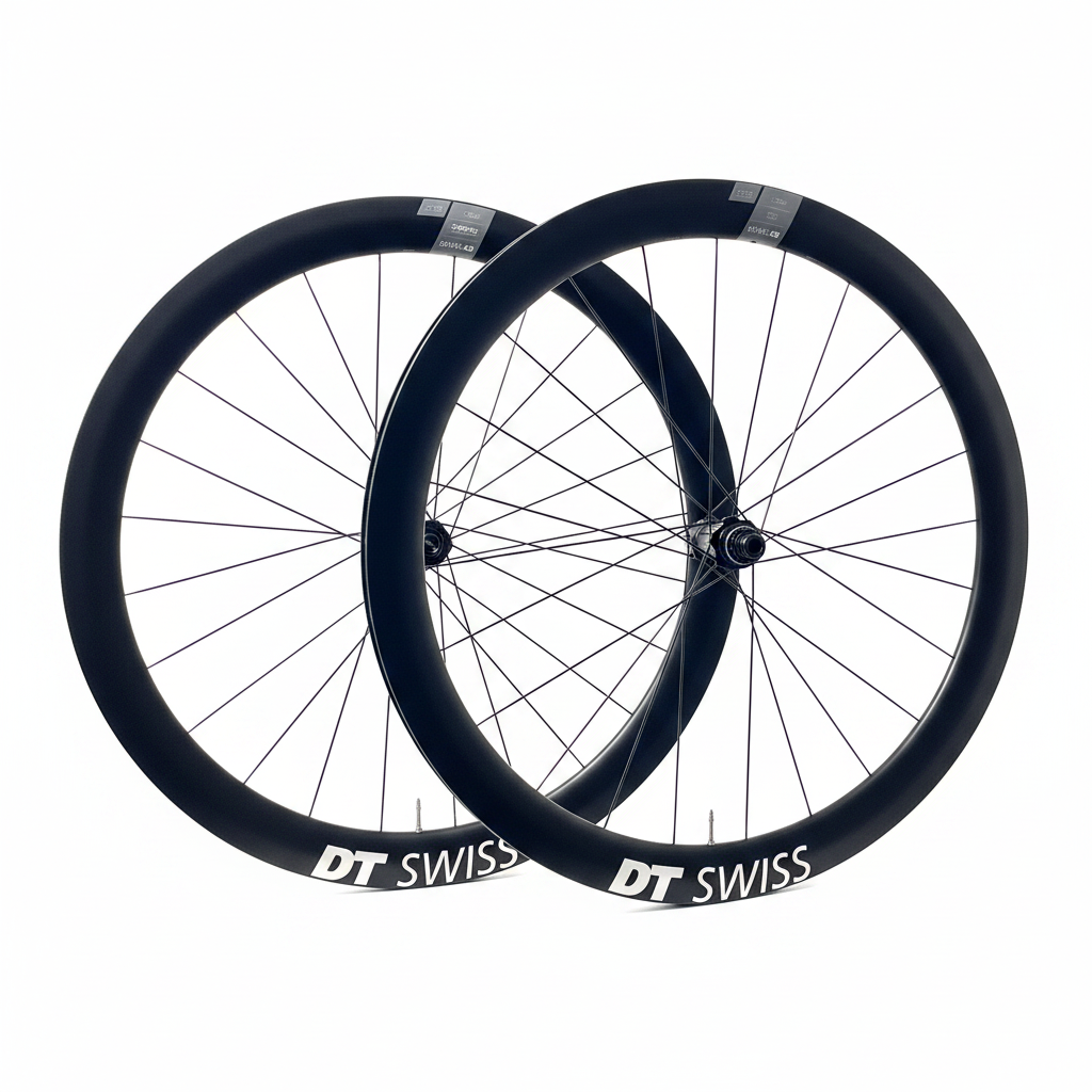Roue Avant DT SWISS ARC 1600 SPLINE 62mm Tubeless Ready (Centerlock)