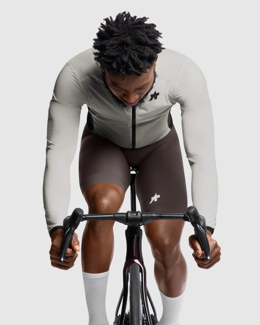 Veste ASSOS MILLE GT WIND S11 Almond Milk