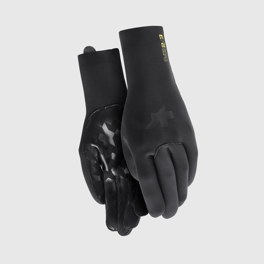 ASSOS RAIN P1 Handsker Sort