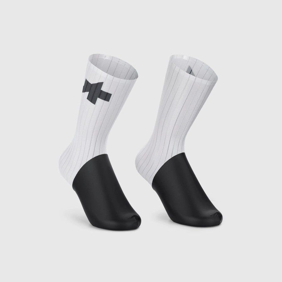 Copriscarpe ASSOS RSR SPEED S11 Bianco